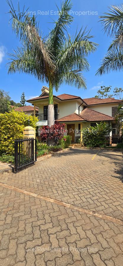 4 Bed Townhouse with En Suite in Loresho - 3