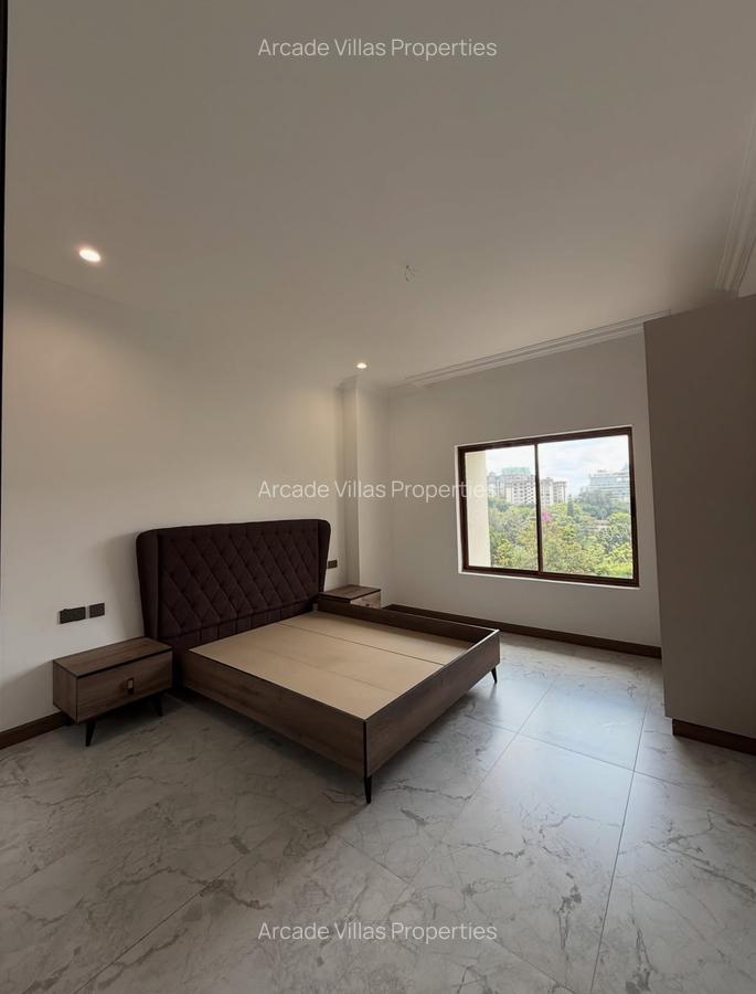 3 Bed Apartment with En Suite in Kileleshwa - 8