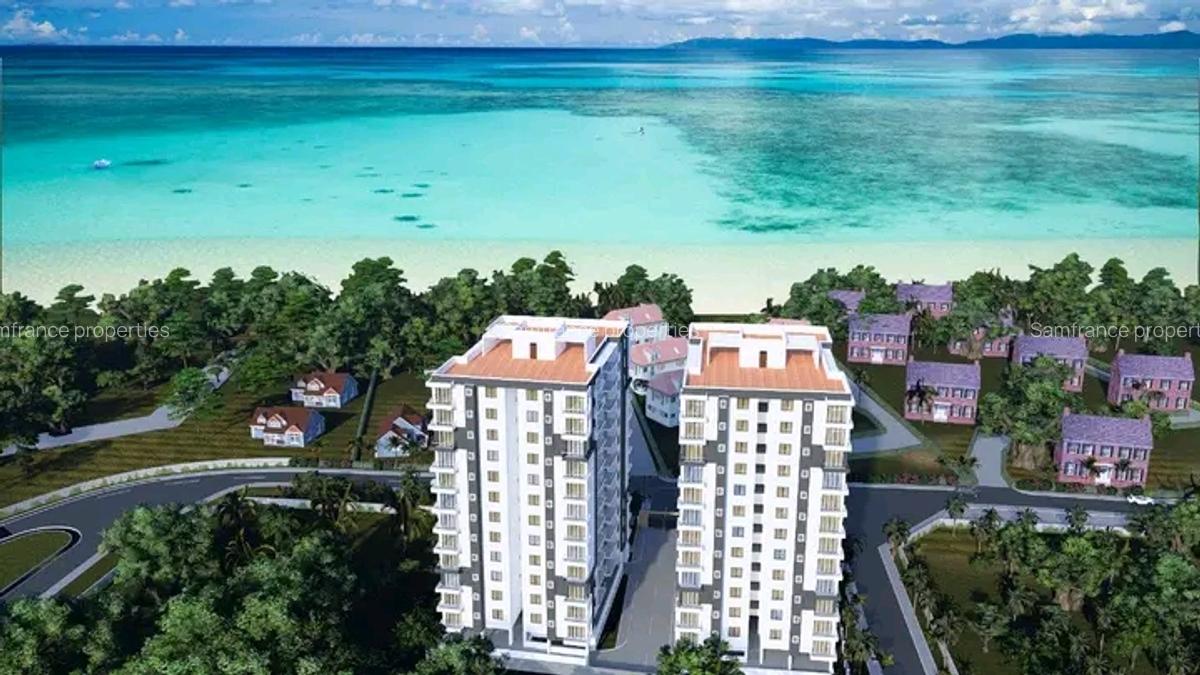 Serviced 3 Bed Apartment with Swimming Pool at Baobab Road - 1