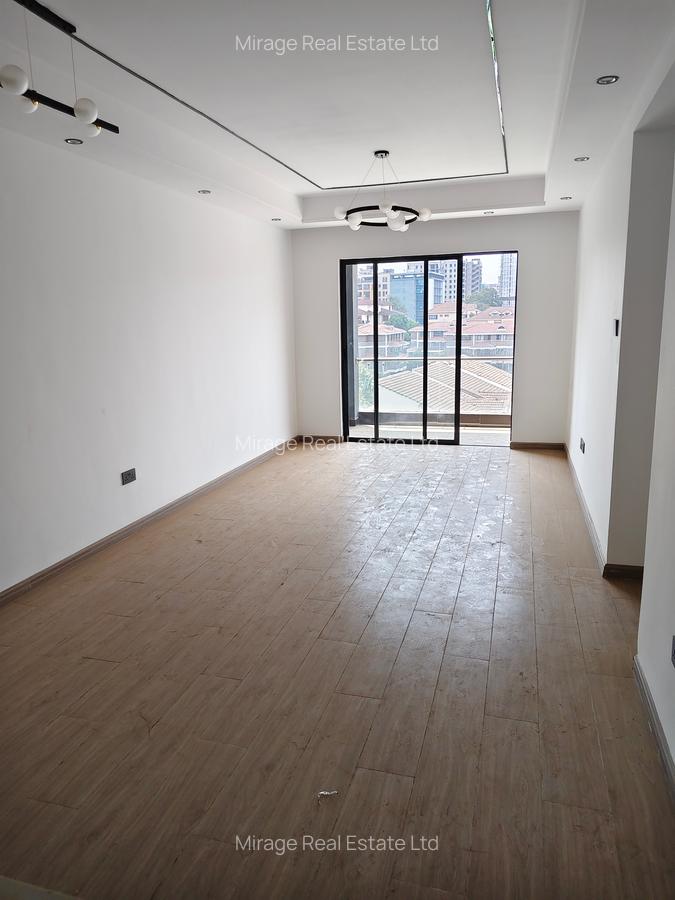 2 Bed Apartment with Swimming Pool in Kilimani - 10