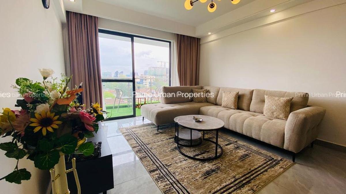 Serviced 2 Bed Apartment with En Suite in Westlands Area - 16