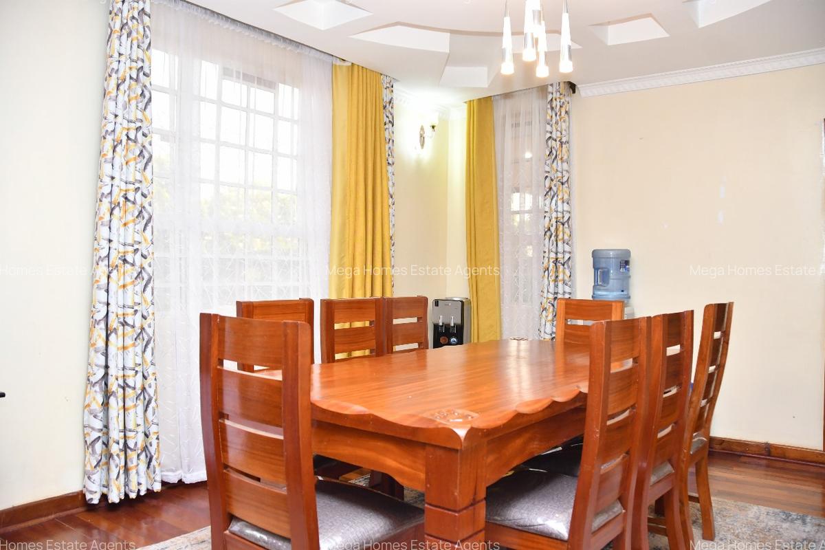8 Bed Villa with En Suite at Runda - 10