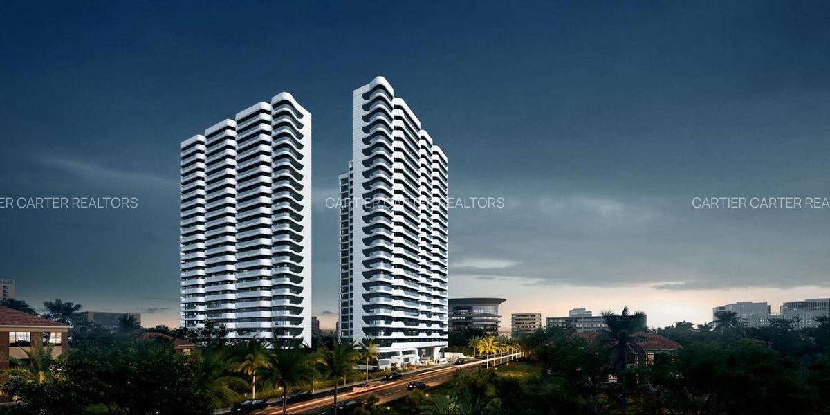 3 Bed Apartment with En Suite in Westlands Area - 7