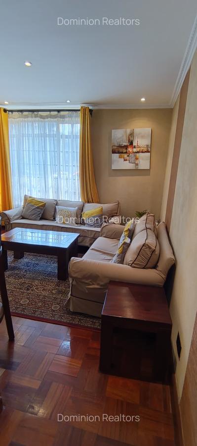 Serviced 1 Bed Apartment with En Suite at Riverside Drive - 2
