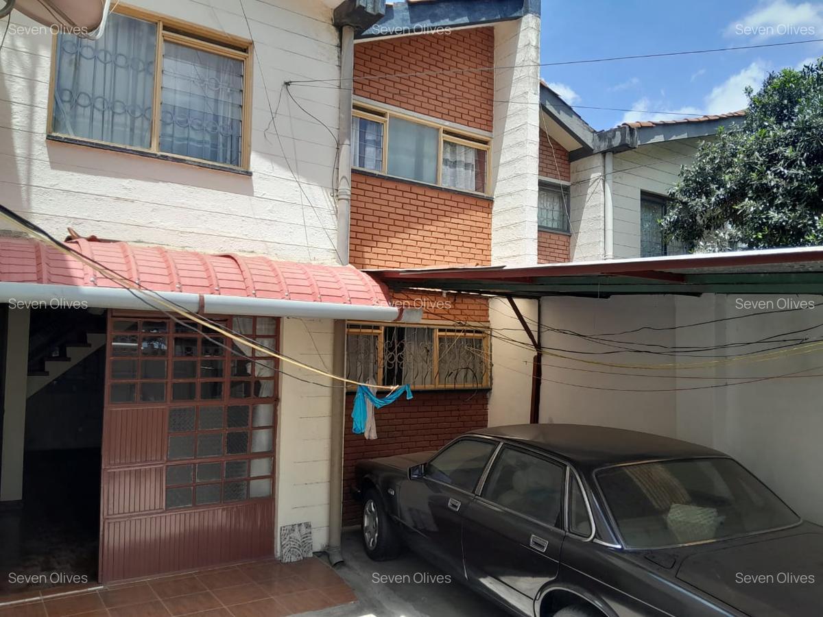 4 Bed Townhouse with Staff Quarters at Phase 2 - 1
