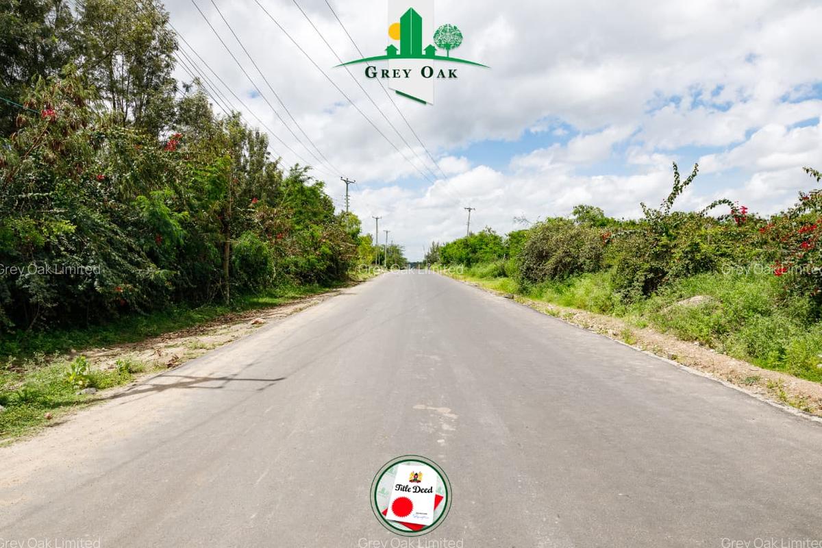 0.0410 ha Residential Land in Athi River - 8