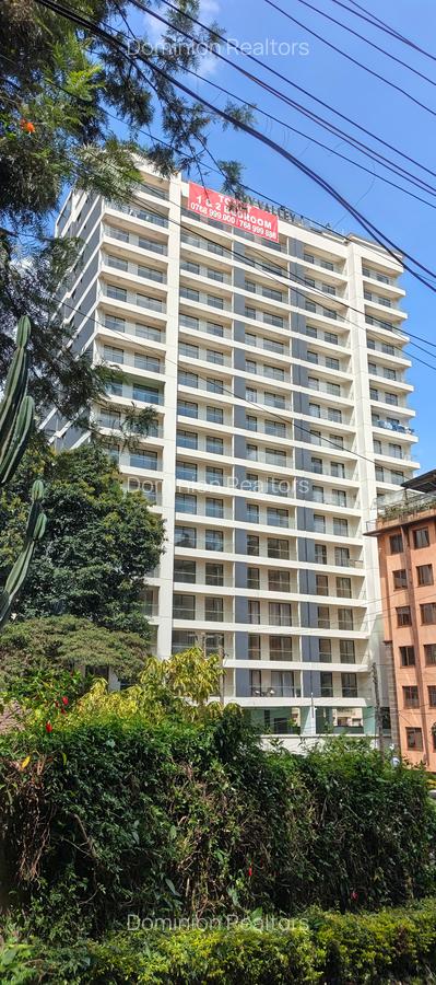 1 Bed Apartment with En Suite at Church Road - 14