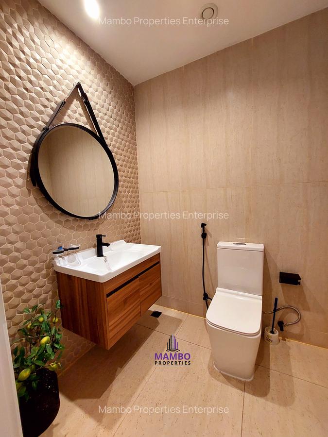 Furnished 2 Bed Apartment with En Suite at Brookside Drive - 6