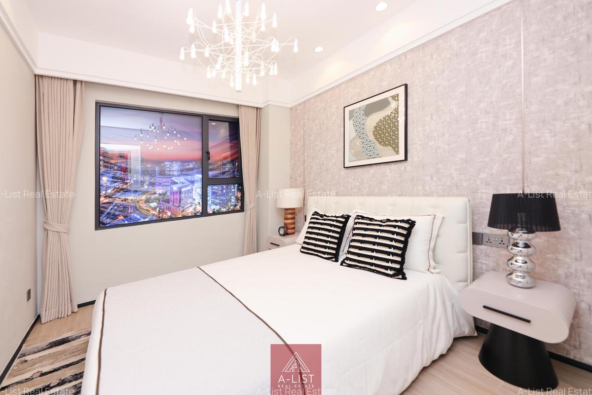 2 Bed Apartment with Swimming Pool at Westlands Area - 9
