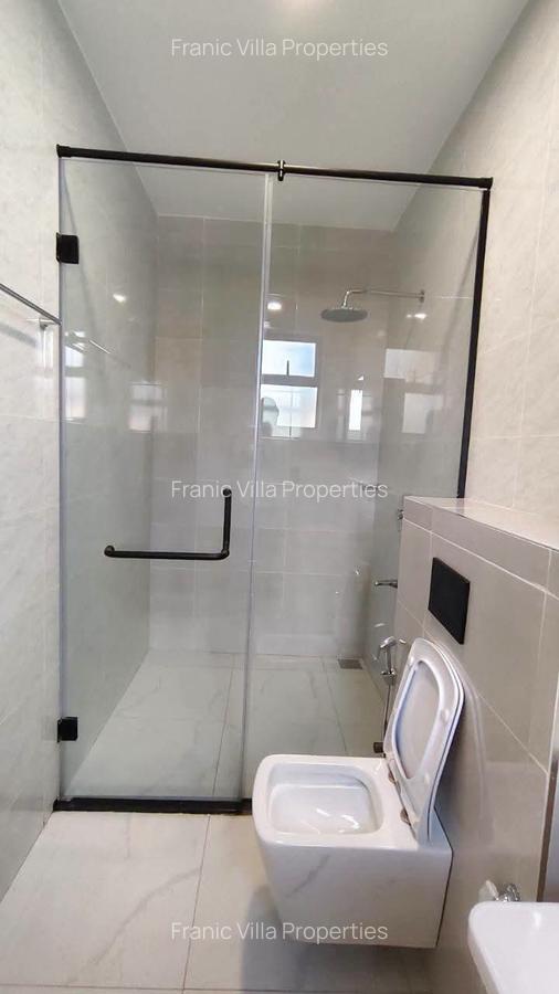 2 Bed Apartment with En Suite at Thigiri - 3