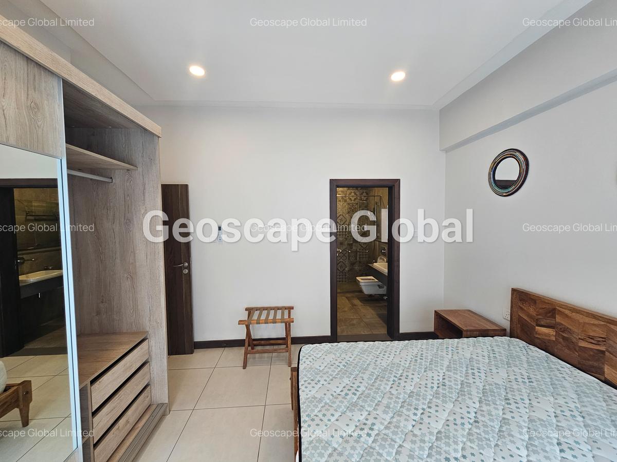 Furnished 2 Bed Apartment with En Suite in Spring Valley - 4