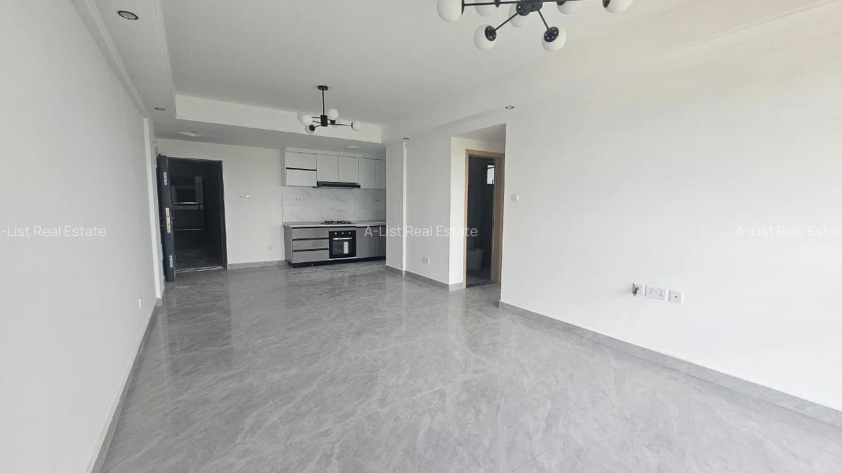 Furnished 2 Bed Apartment with En Suite at Mvuli Road - 10