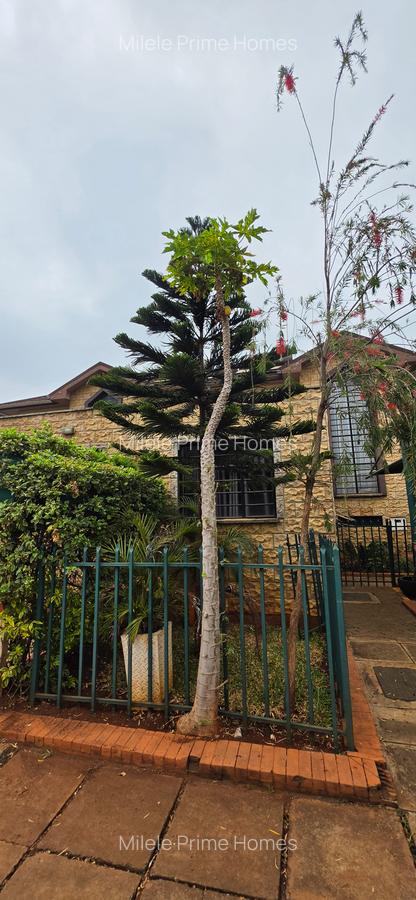 4 Bed Villa with En Suite at Runda Eden Ville - 2