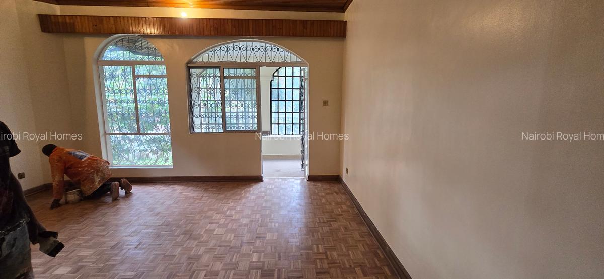 5 Bed House with En Suite at New Muthaiga - 11