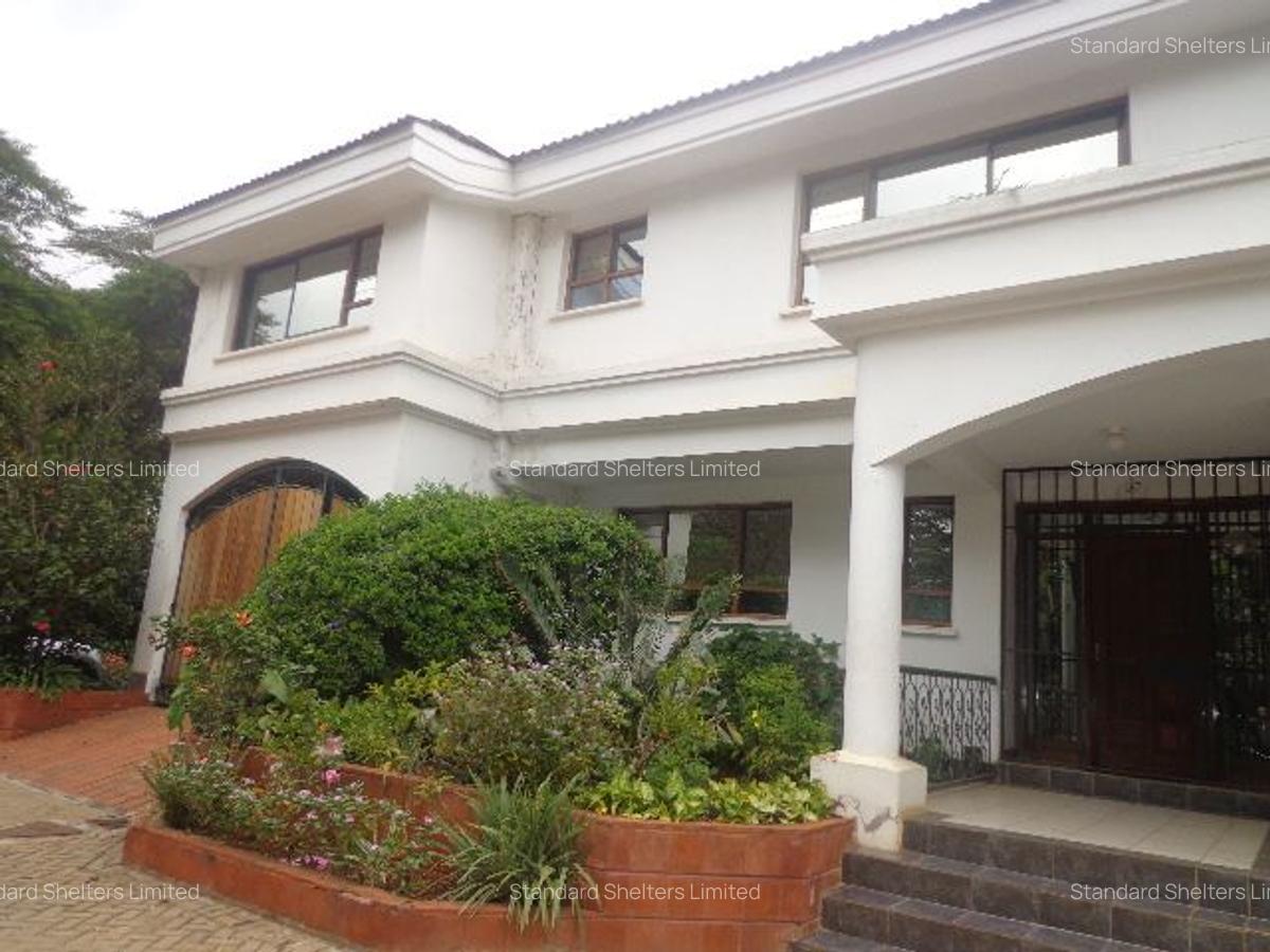 4 Bed House with Staff Quarters in Kileleshwa - 2