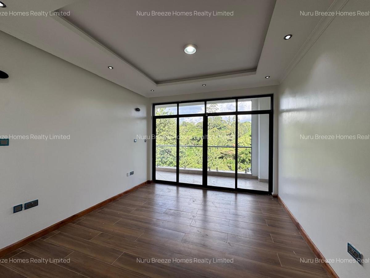 4 Bed Townhouse with En Suite in Karen - 19