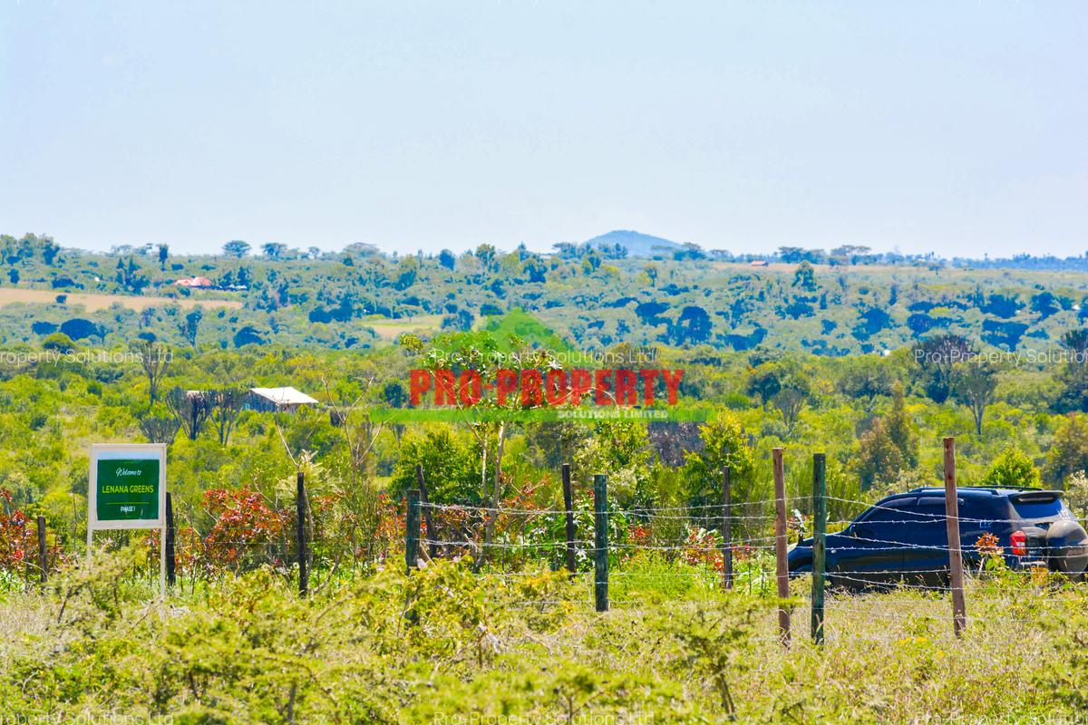 0.05 ha Residential Land at Naromoru - 1