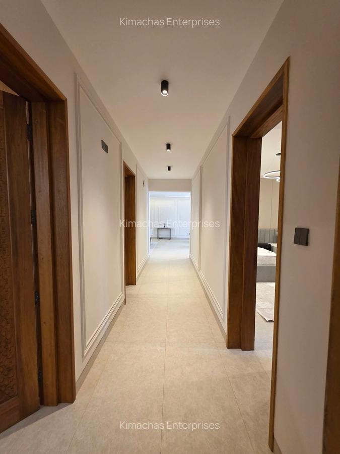 Serviced 3 Bed Apartment with En Suite at Mt Kenya Road - 15