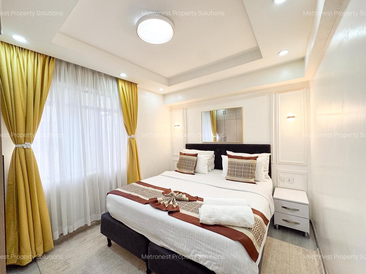 Serviced 3 Bed Apartment with En Suite at Argwings Kodhek - 16
