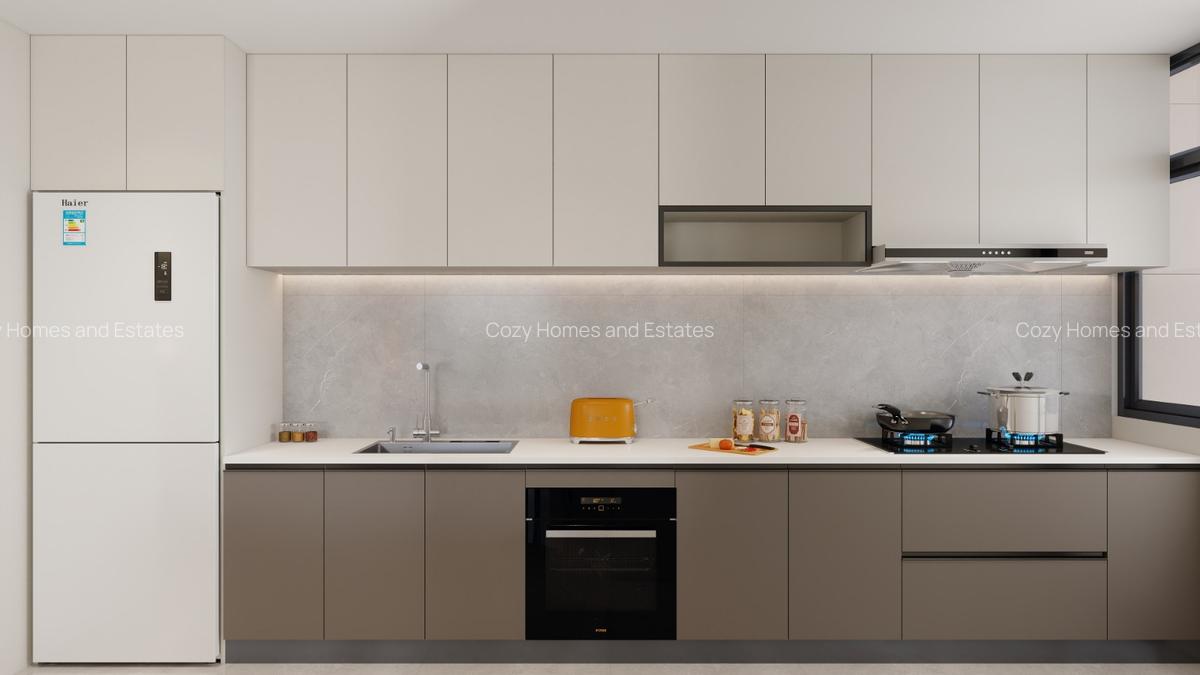 1 Bed Apartment with En Suite at Gtc - 4