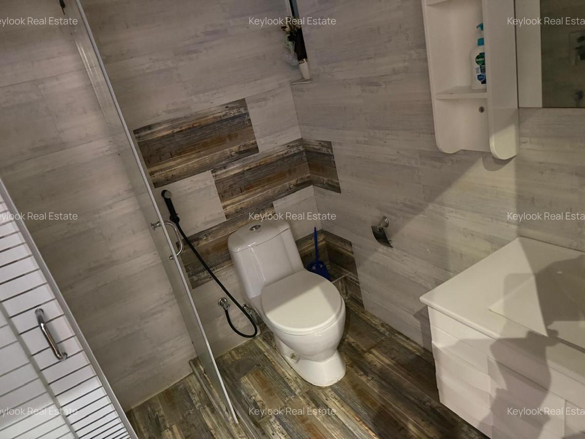 Furnished 4 Bed Apartment with En Suite in Muthaiga - 15