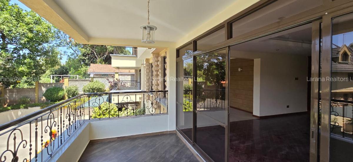 5 Bed Townhouse with Staff Quarters at Convent Dr - 13