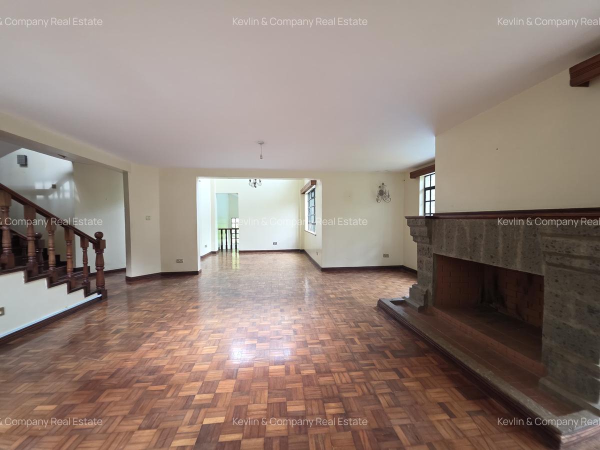 4 Bed Townhouse with En Suite in Kitisuru - 8
