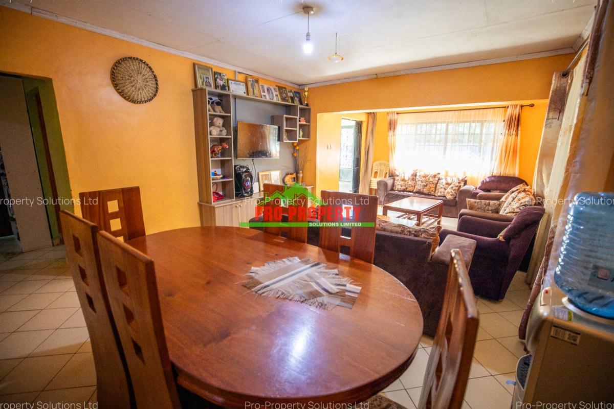 3 Bed House with En Suite at Kamangu - 3