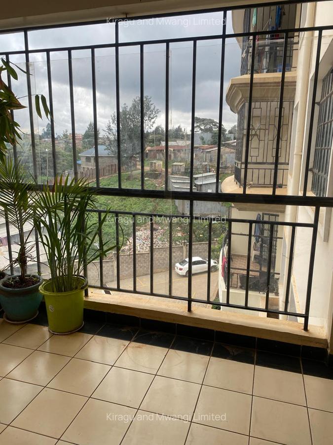 2 Bed Apartment at Ngong Road - 4