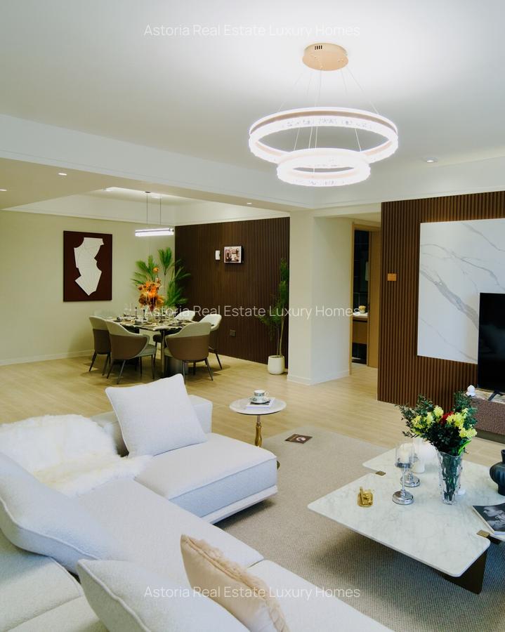 5 Bed Apartment with En Suite at 2026-406 - 8
