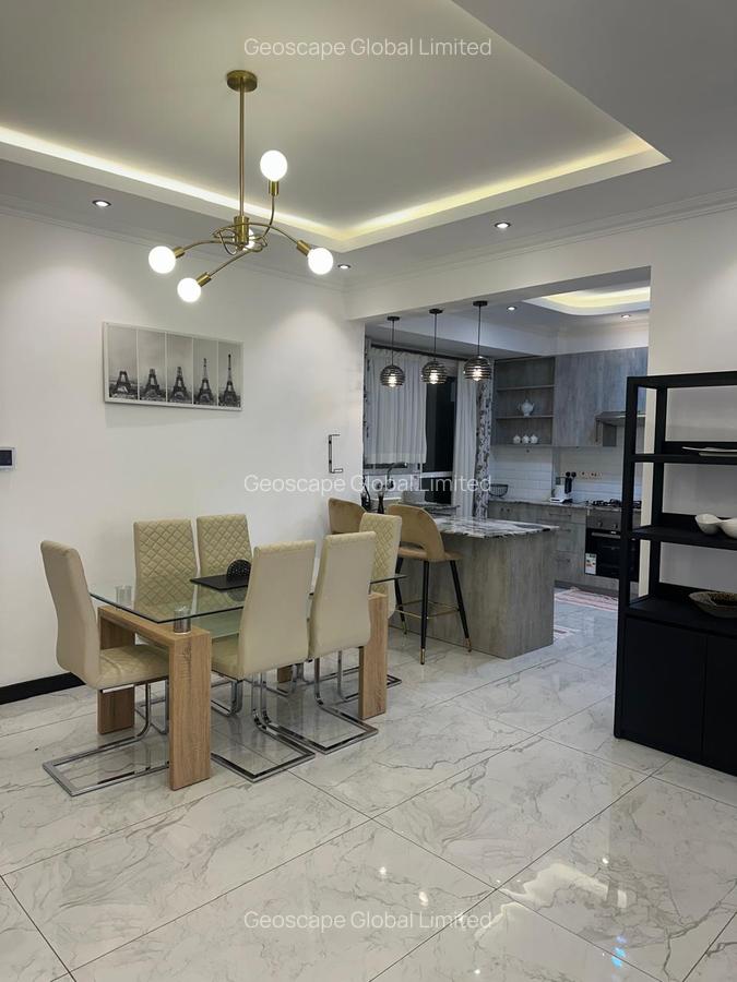Furnished 2 Bed Apartment with En Suite in Brookside - 9