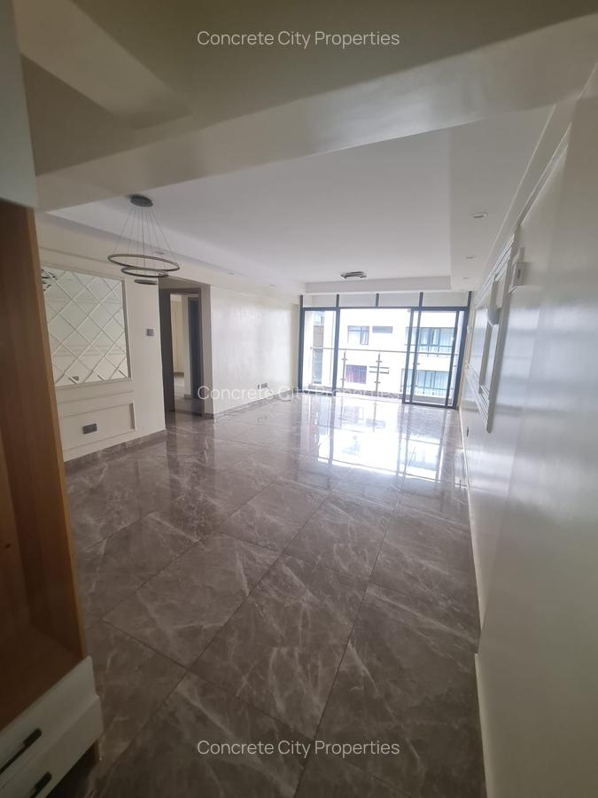 2 Bed Apartment in Kilimani - 13