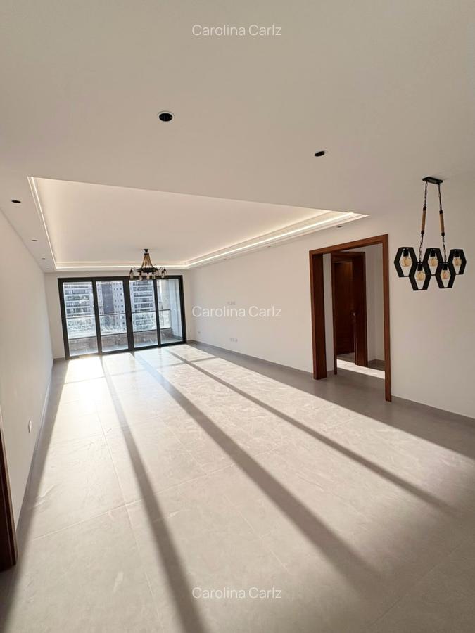 2 Bed Apartment with En Suite at Off Peponi Road - 1