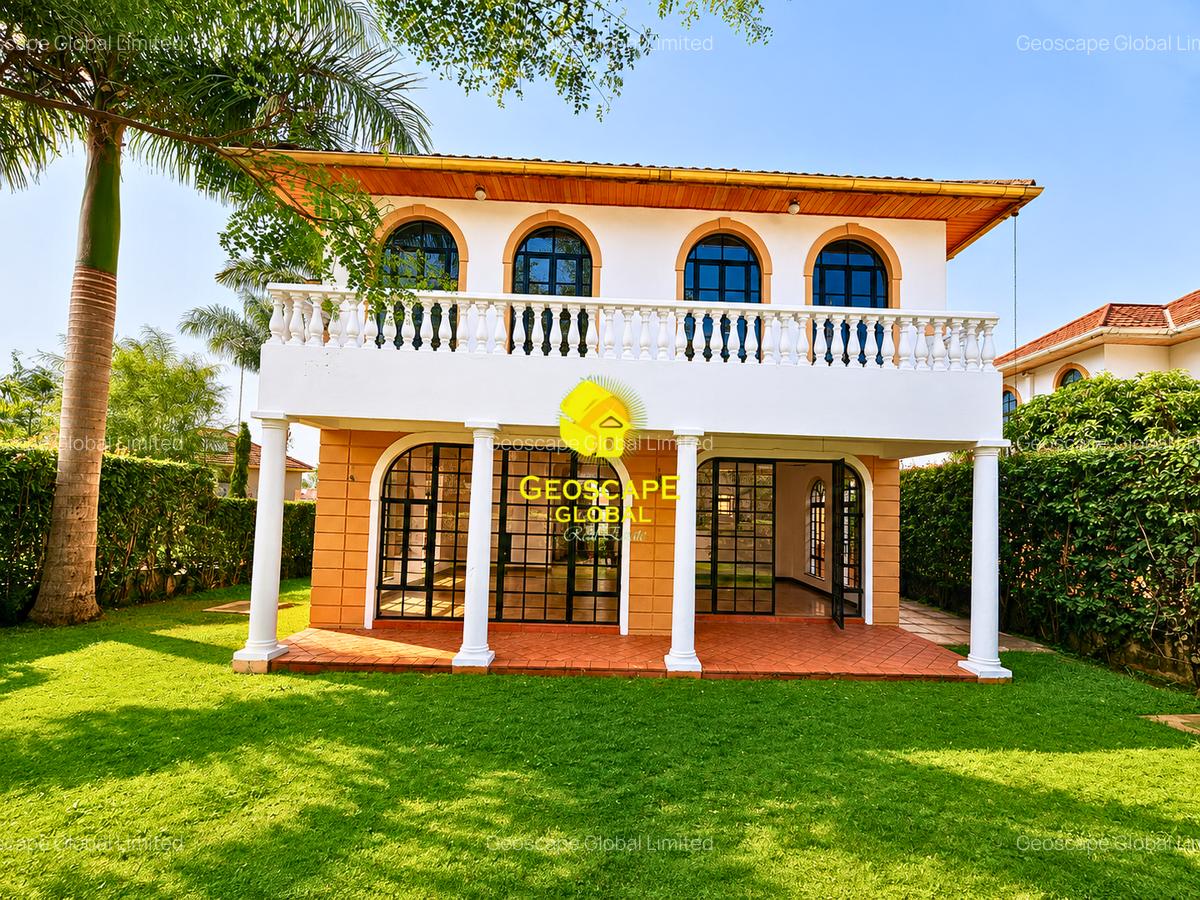 3 Bed House with En Suite in Kiambu Road - 1