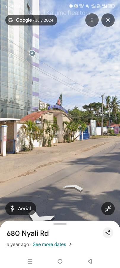 Land at Nyali - 4