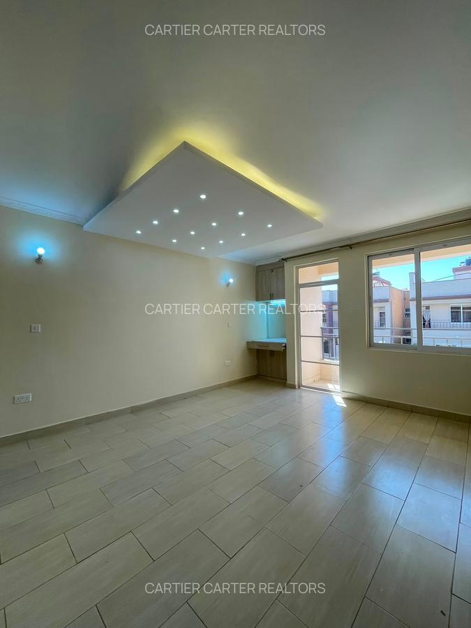 4 Bed Townhouse with En Suite at Mwananchi Road - 2