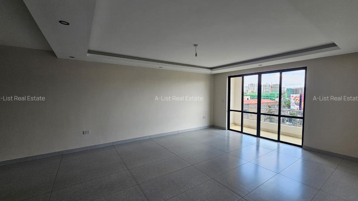3 Bed Apartment with En Suite at Westlands Road - 2