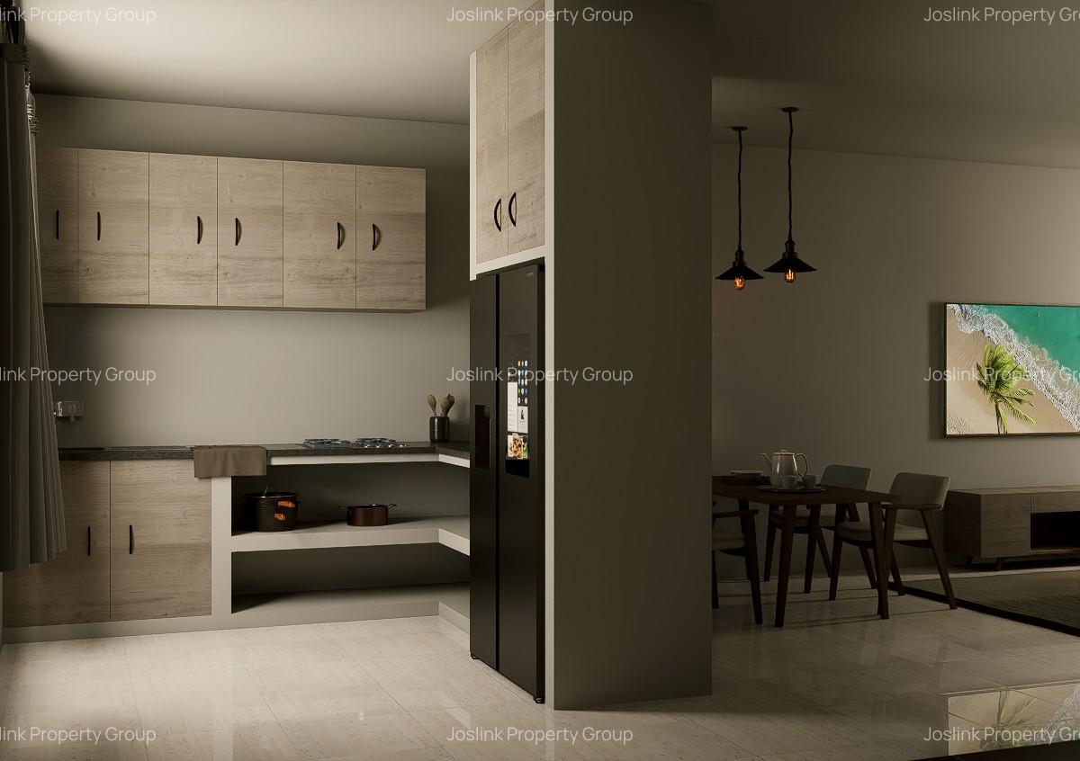 3 Bed Apartment with En Suite in Nyali Area - 11