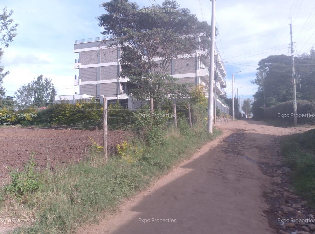 0.25 ac Commercial Land at Maasai Lodge Road - 5