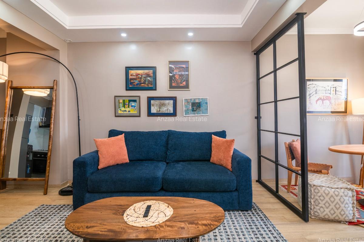 Serviced 1 Bed Apartment with En Suite at Rhapta Road - 10