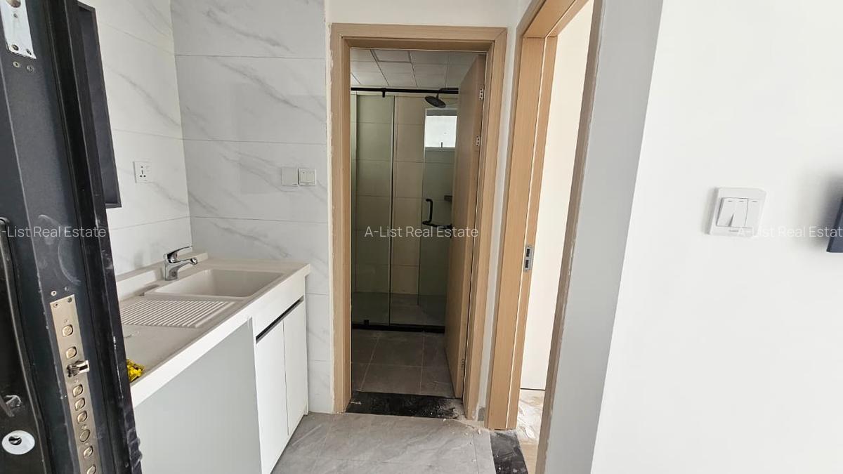 2 Bed Apartment with En Suite at Mvuli Road - 10