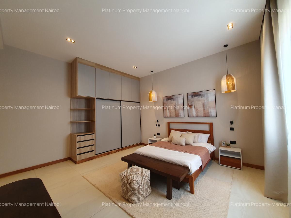 Furnished 4 Bed Apartment with En Suite at Oak & Ivy - 18