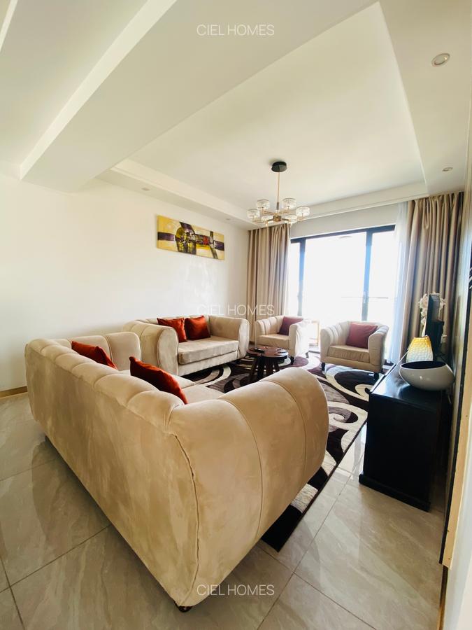Serviced 2 Bed Apartment with Swimming Pool at Othaya Road - 2