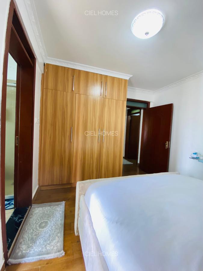 Furnished 3 Bed Apartment with En Suite at Marcus Garvey - 17