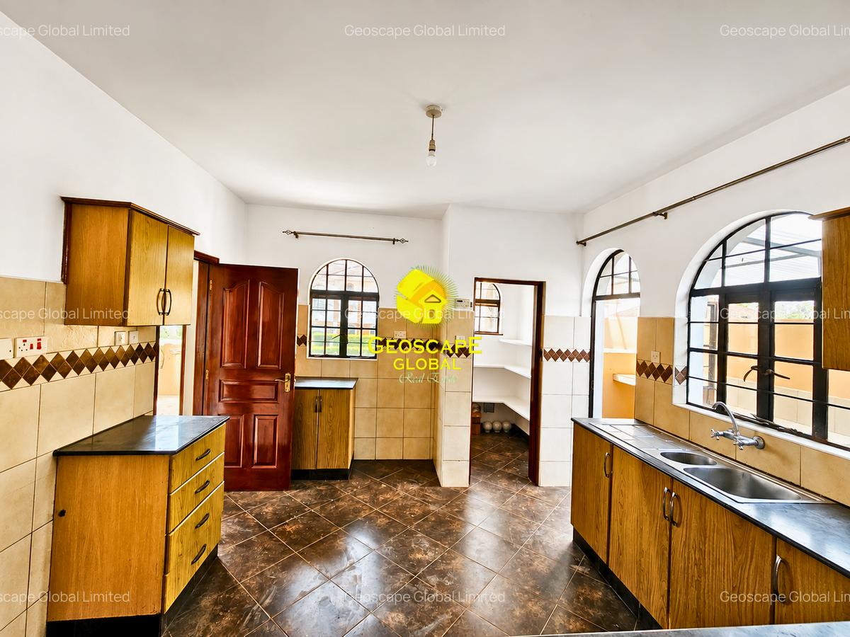 3 Bed House with En Suite in Kiambu Road - 4