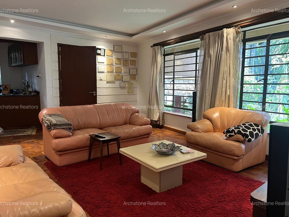 4 Bed Townhouse with En Suite in Kitisuru - 4
