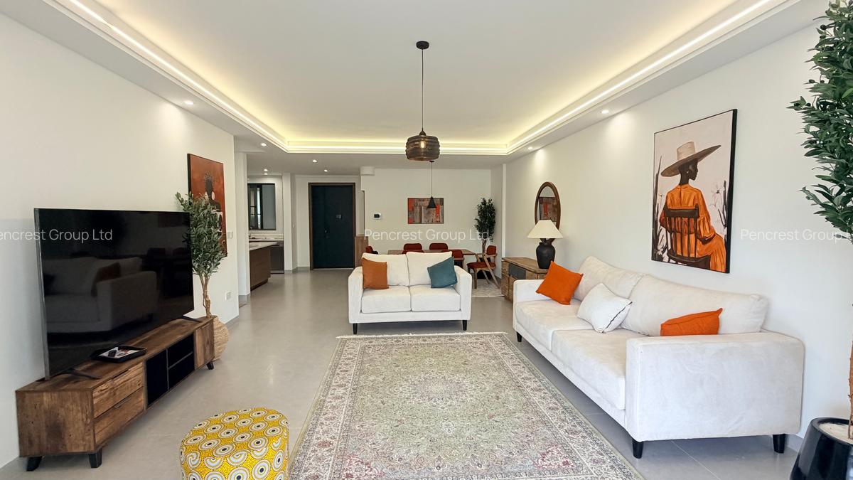 Serviced 3 Bed Apartment with En Suite in Westlands Area - 7
