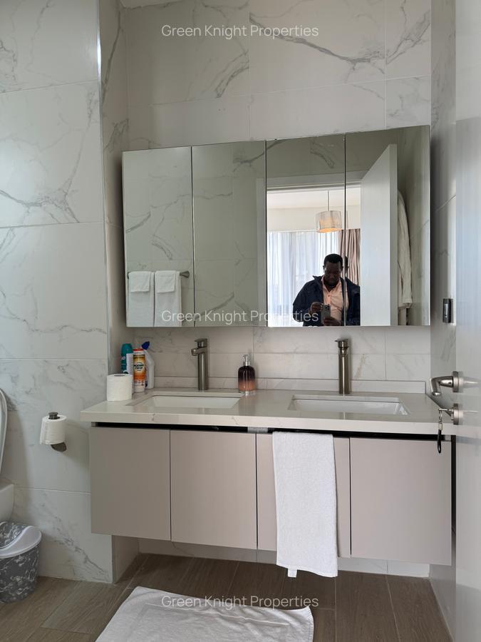 Serviced 3 Bed Apartment with En Suite in Riverside - 10