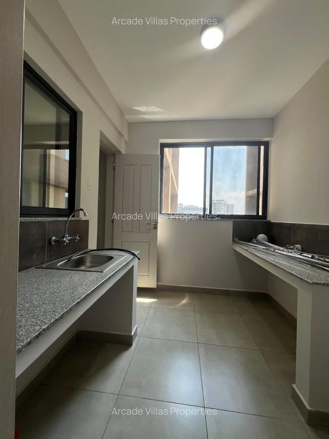 2 Bed Apartment with En Suite in Kileleshwa - 4