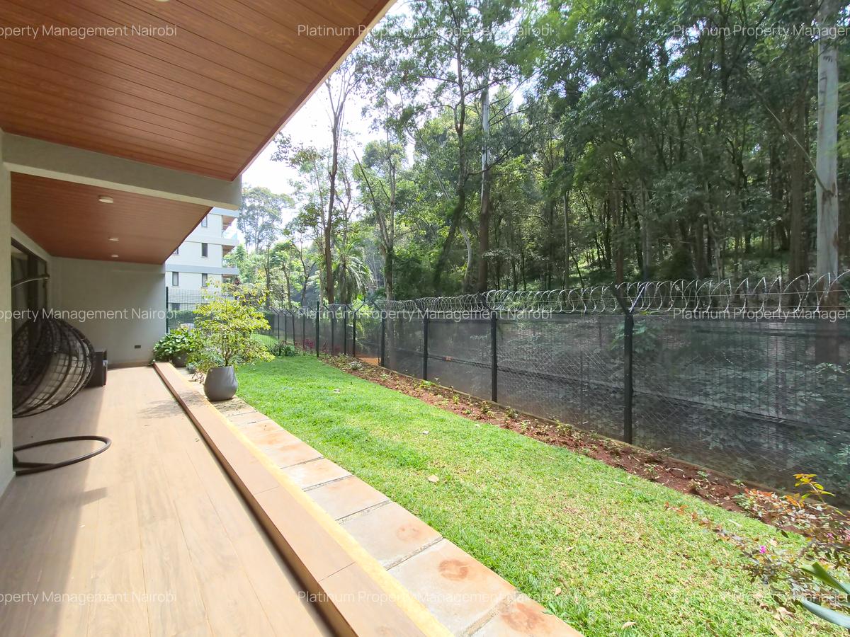 Furnished 4 Bed Apartment with En Suite at Peponi Rd - 5